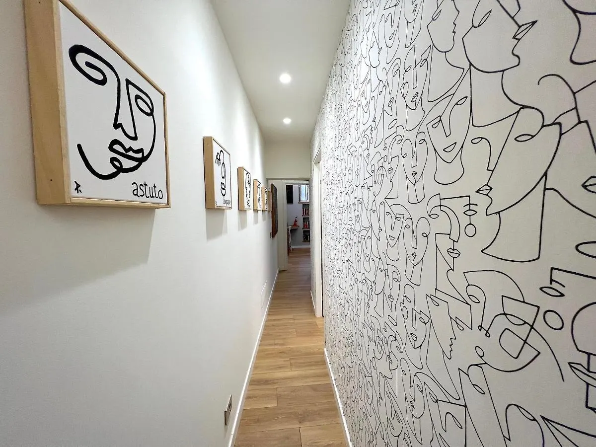 Apartment Erasmo 19 Luxury Home Catania