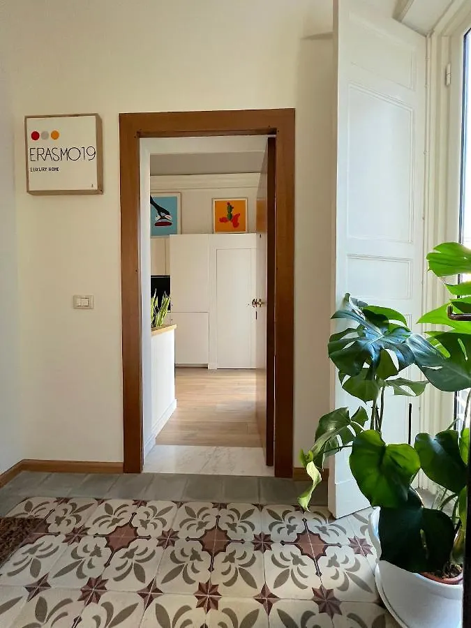 Erasmo 19 Luxury Home Catania Apartment