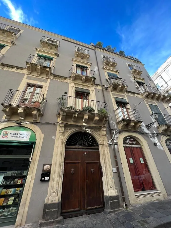 Apartment Erasmo 19 Luxury Home Catania Italy