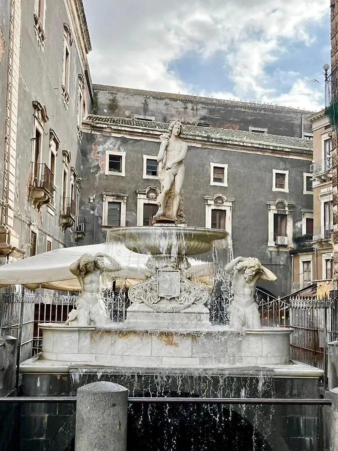 Erasmo 19 Luxury Home Catania