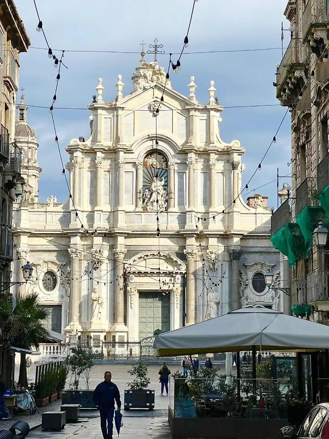 Apartment Erasmo 19 Luxury Home Catania