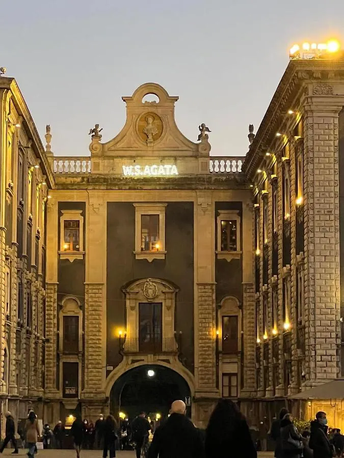 Erasmo 19 Luxury Home Catania Italy