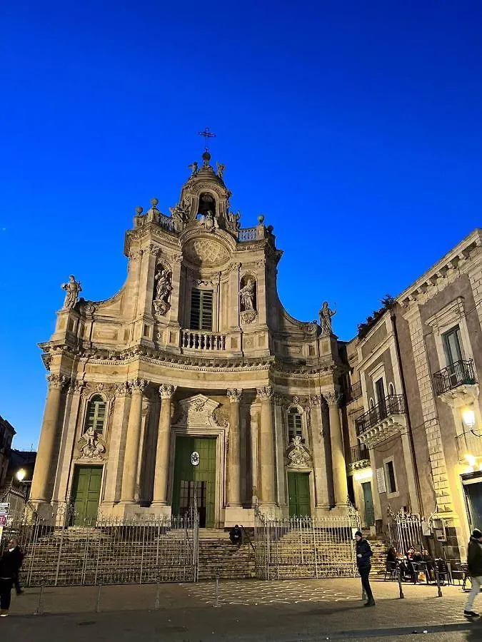 Erasmo 19 Luxury Home Catania 0*,  Italy