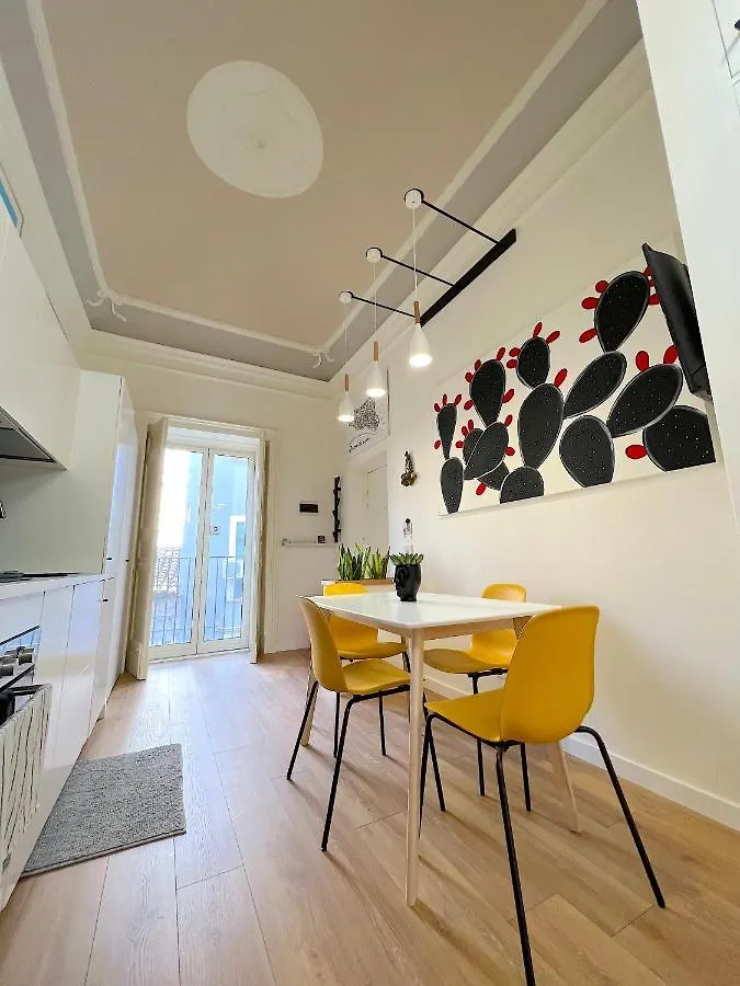 Erasmo 19 Luxury Home Catania Apartment