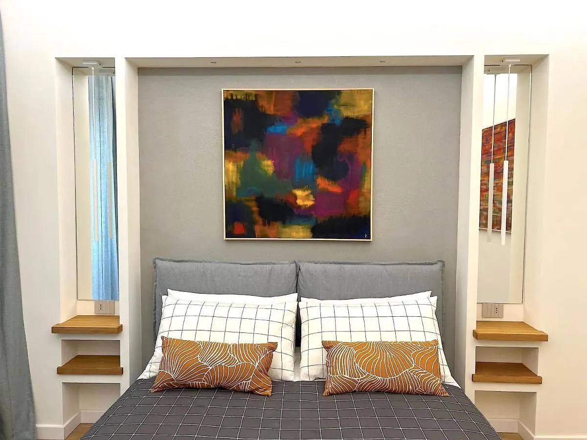 Apartment Erasmo 19 Luxury Home Catania