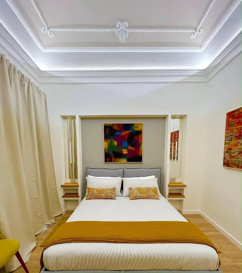 Erasmo 19 Luxury Home Catania Apartment