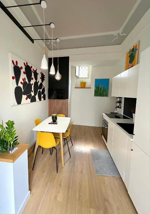 Apartment Erasmo 19 Luxury Home Catania