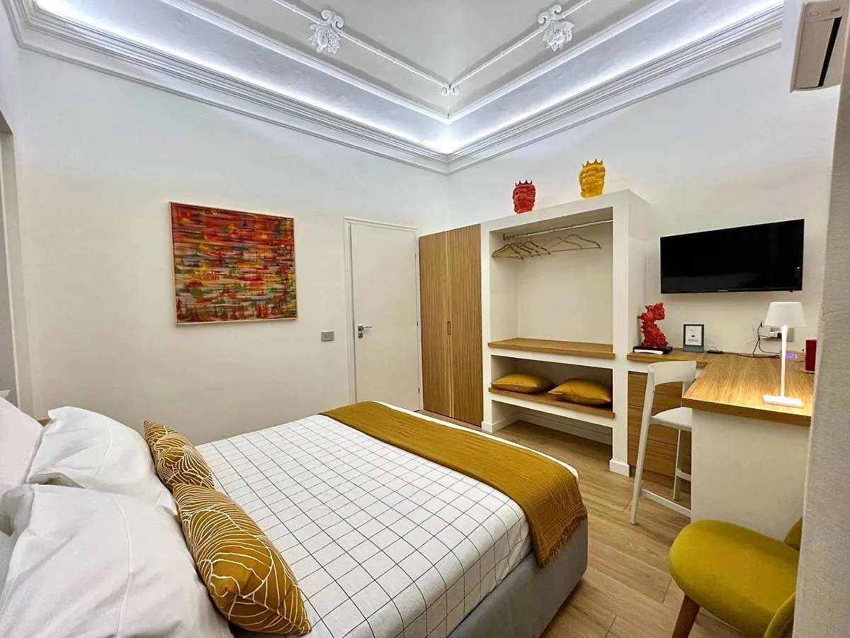 Apartment Erasmo 19 Luxury Home Catania Italy