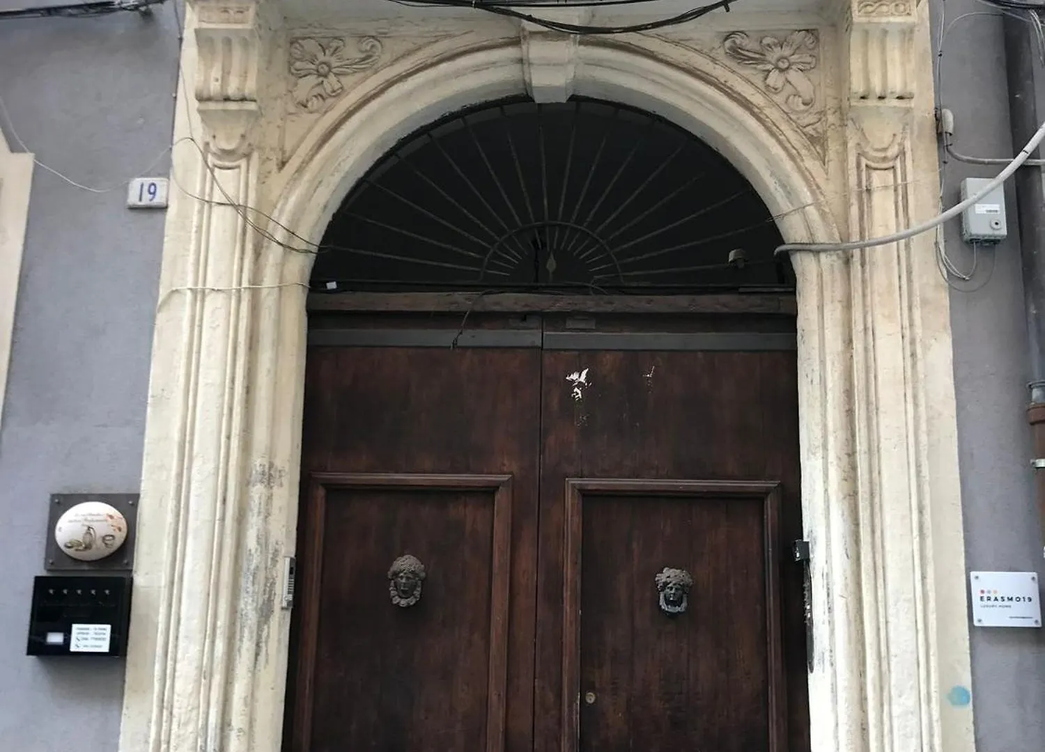 Erasmo 19 Luxury Home Catania Italy