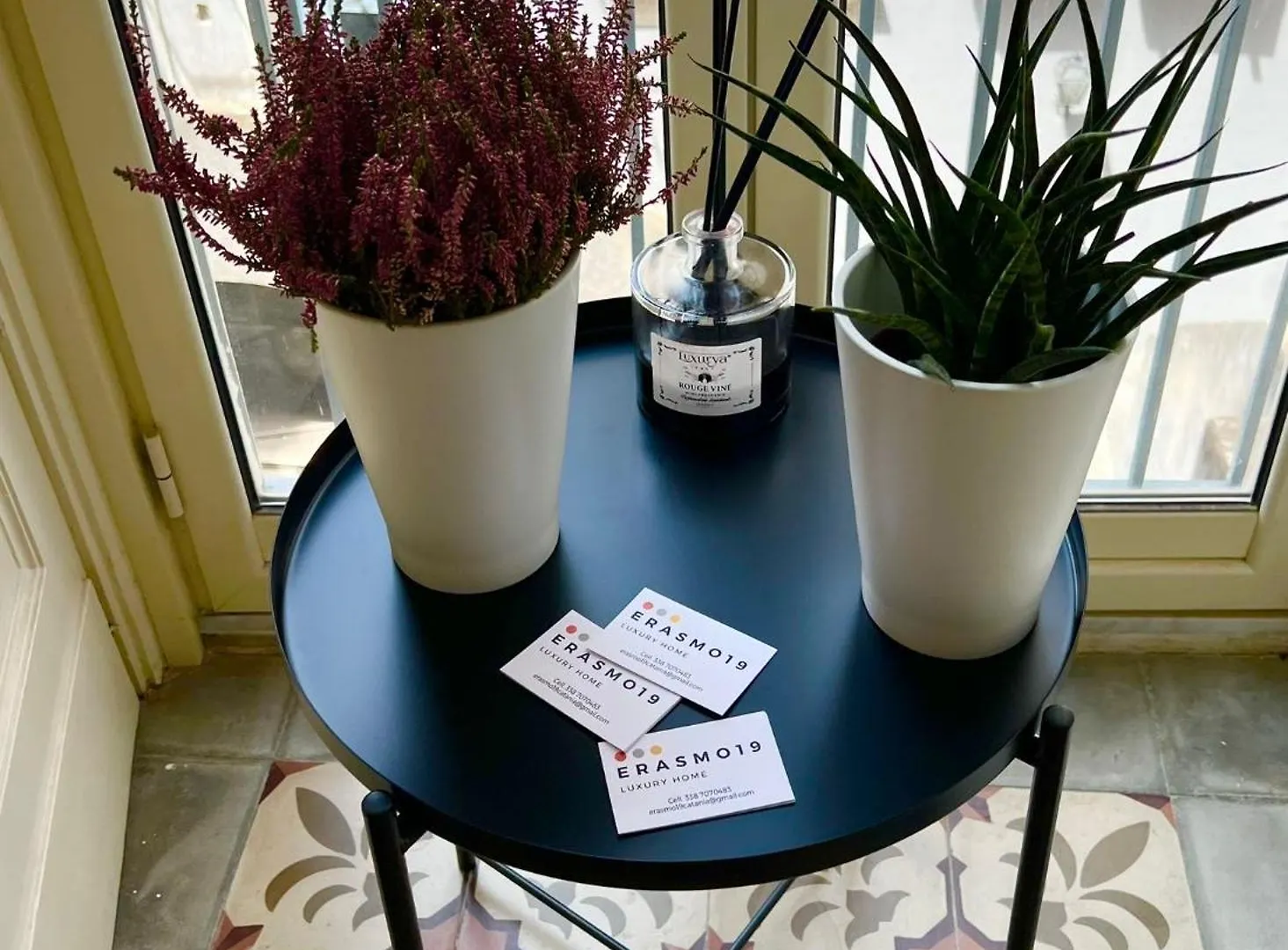 Erasmo 19 Luxury Home Catania Apartment